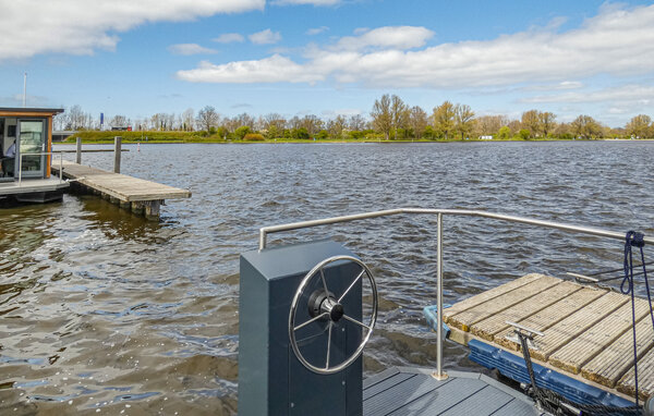 Hausboot - Uitgeest , Holland - HNH442 201