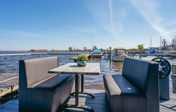 Hausboot - Uitgeest , Holland - HNH444 101