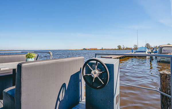 Hausboot - Uitgeest , Holland - HNH444 102