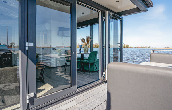 Hausboot - Uitgeest , Holland - HNH444 2