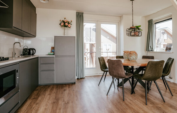 Vakantiehuis - Uitgeest , Nederland - HNH462 401