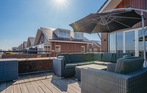Vakantiehuis - Uitgeest , Nederland - HNH462 101