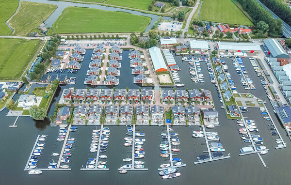 Vakantiehuis - Uitgeest , Nederland - HNH472 904