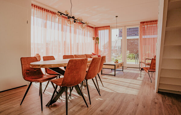Vakantiehuis - Uitgeest , Nederland - HNH490 5