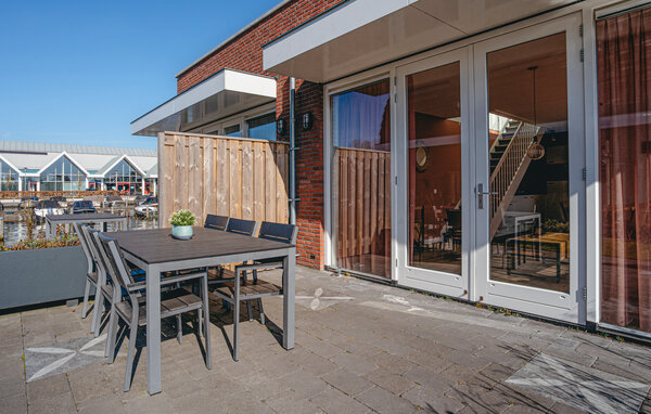 Vakantiehuis - Uitgeest , Nederland - HNH490 101