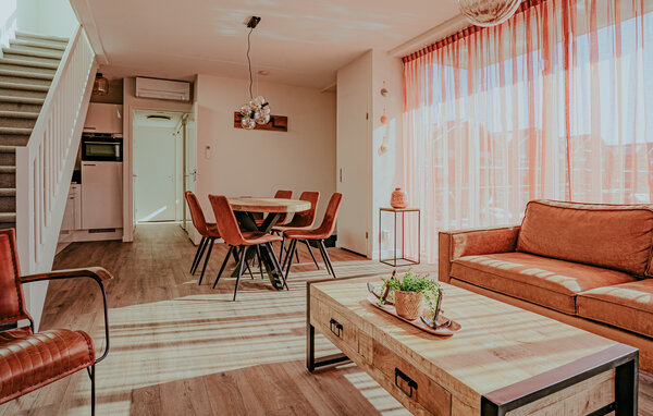 Vakantiehuis - Uitgeest , Nederland - HNH491 4