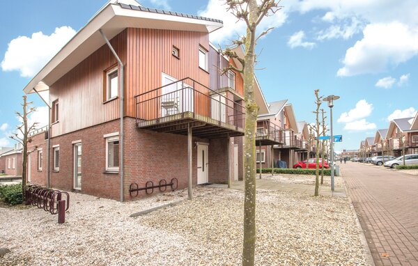 Kuća-za-odmor - Uitgeest , Nizozemska - HNH494 82