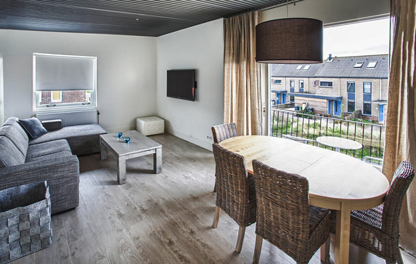 Apartment - Bergen aan Zee , Holland - HNH502 3