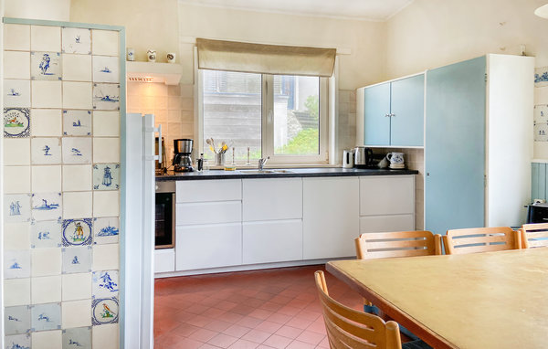 Ferienhaus - Bergen aan Zee , Holland - HNH528 401