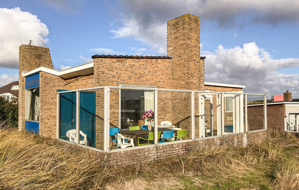 Ferienhaus - Bergen aan Zee , Holland - HNH528 9