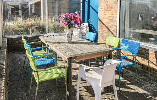 Ferienhaus - Bergen aan Zee , Holland - HNH528 8