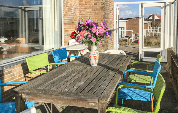 Ferienhaus - Bergen aan Zee , Holland - HNH528 101