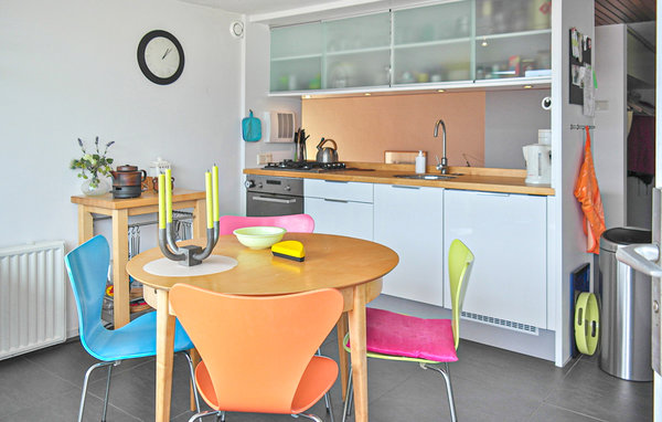 Ferienhaus - Bergen aan Zee , Holland - HNH539 6