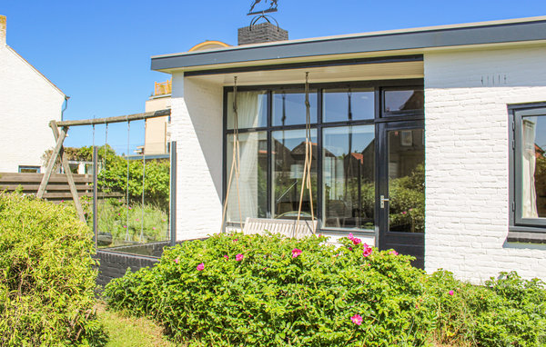 Feriehuse - Bergen aan Zee , Holland - HNH548 81