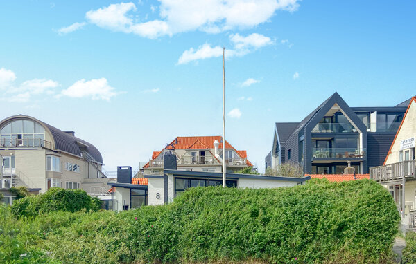 Feriehuse - Bergen aan Zee , Holland - HNH548 82
