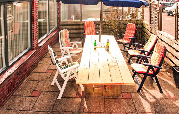 Apartamento - Bergen aan Zee , Holanda - HNH552 7