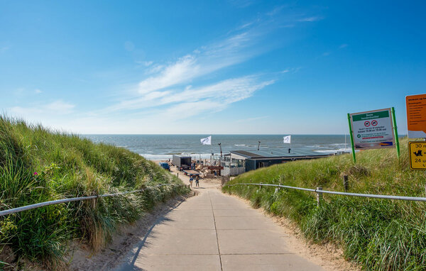 Ferienhaus - Bergen aan Zee , Holland - HNH558 2