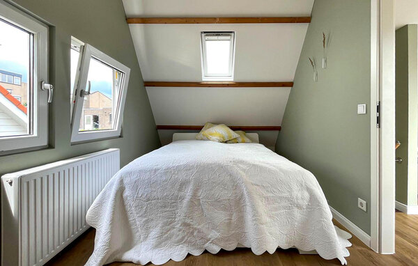 Ferienhaus - Bergen aan Zee , Holland - HNH558 601