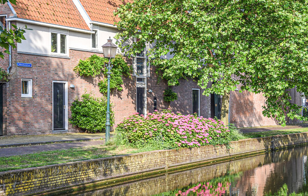 Ferienhaus - Hoorn , Holland - HNH561 901