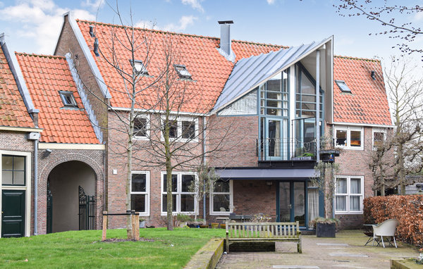 Ferienhaus - Hoorn , Holland - HNH561 81