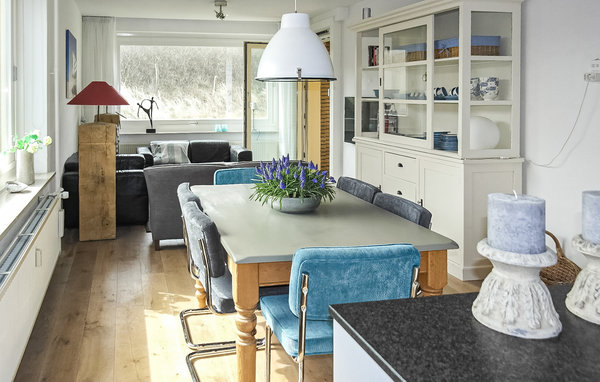 Apartamento - Bergen aan Zee , Holanda - HNH582 6