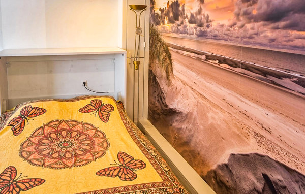 Ferienwohnung - Bergen aan Zee , Holland - HNH601 602