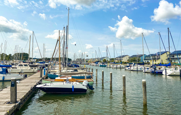 Semesterhus - Den Oever , Holland - HNH637 3