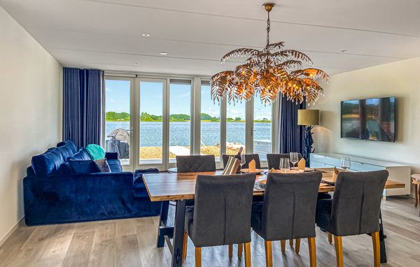 Semesterhus - Den Oever , Holland - HNH637 301