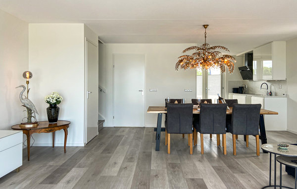 Semesterhus - Den Oever , Holland - HNH637 5
