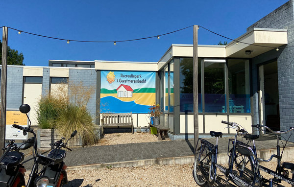 Vakantiehuis 