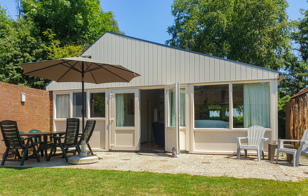 Vakantiehuis 