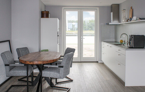 Ferienhaus - Den Oever , Holland - HNH677 401
