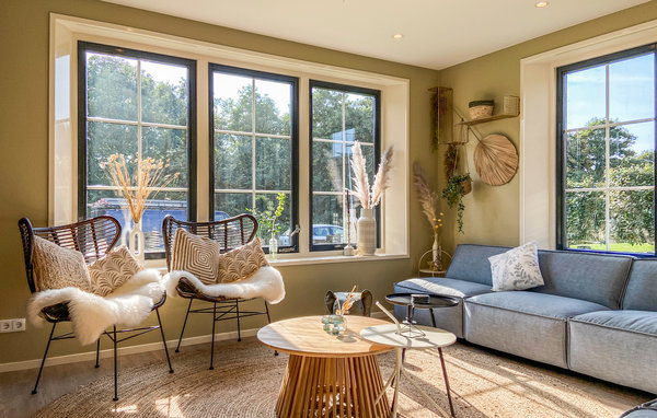 Ferienhaus Badcallantsoog