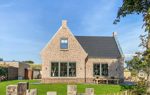 Ferienhaus Badcallantsoog