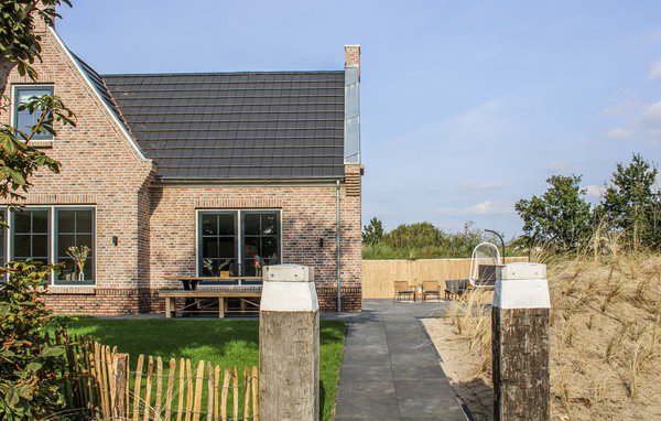 Ferienhaus Badcallantsoog