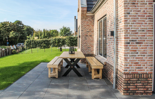 Ferienhaus Badcallantsoog
