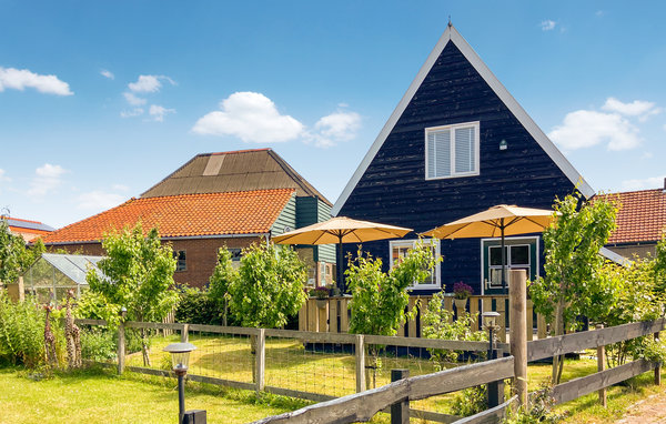 Vakantiehuis - Den Oever , Nederland - HNH692 1