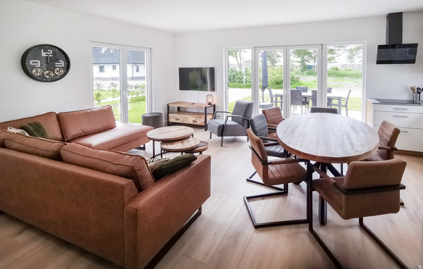 Semesterhus - Den Oever , Holland - HNH712 4