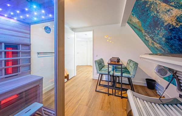 Casa di vacanze Wieringen Waddenlodge