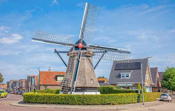 Casa di vacanze Wieringen Waddenlodge