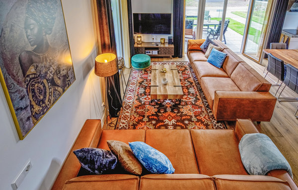 Casa di vacanze Wieringen Waddenlodge