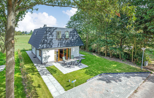 Casa di vacanze Wieringen Waddenlodge