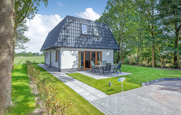 Casa di vacanze Wieringen Waddenlodge