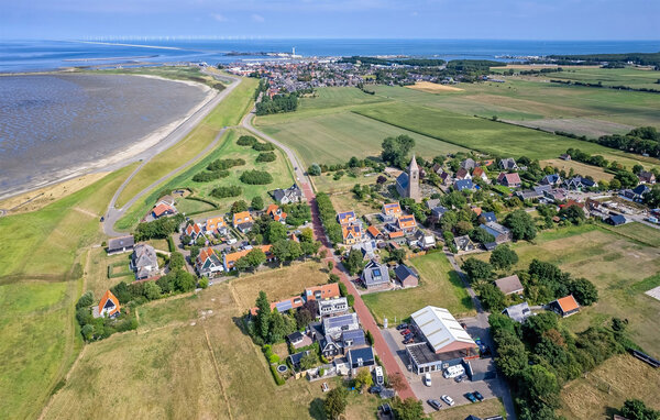 Feriehuse - Den Oever , Holland - HNH718 1