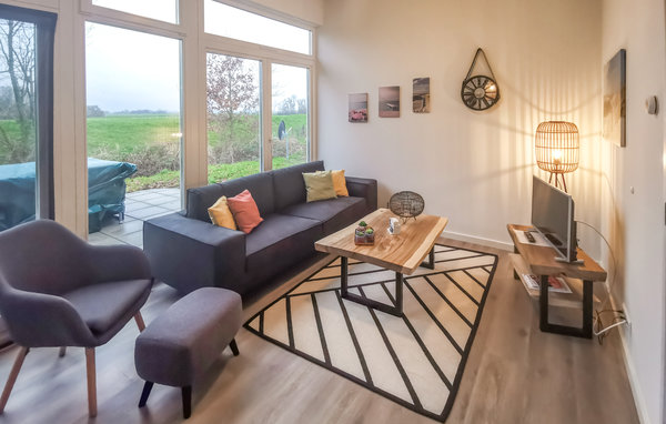 Semesterhus - Den Oever , Holland - HNH732 3
