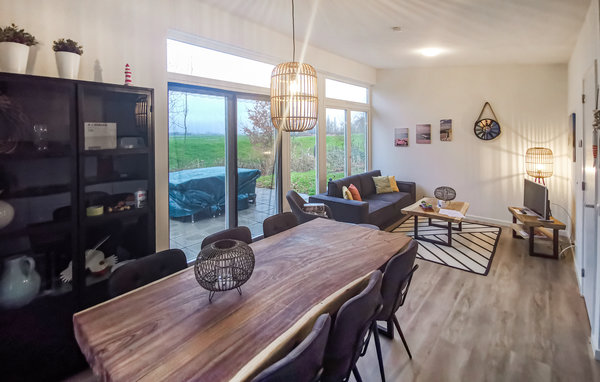Semesterhus - Den Oever , Holland - HNH732 4