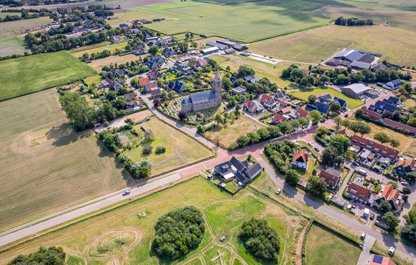 Semesterhus - Den Oever , Holland - HNH732 82