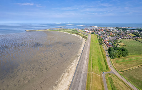 Semesterhus - Den Oever , Holland - HNH732 7