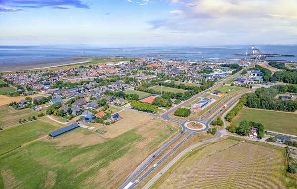 Semesterhus - Den Oever , Holland - HNH732 83