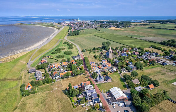 Feriehus - Den Oever , Nederland - HNH758 2